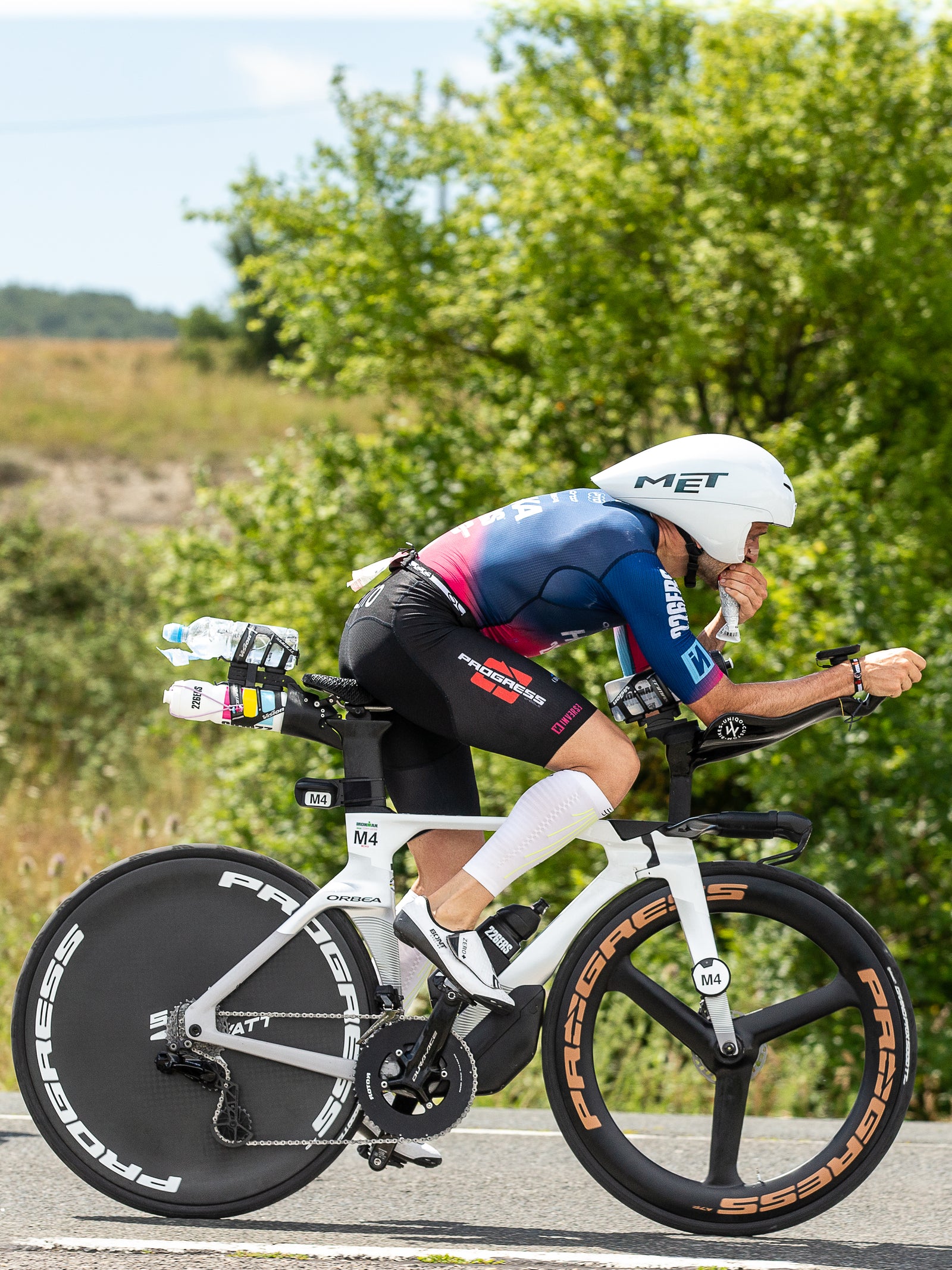 Carbon Ceramic Derailleur SRAM AXS RED / FORCE 12S