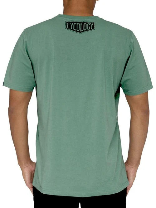 Always Ready to Ride T-Shirt - Green