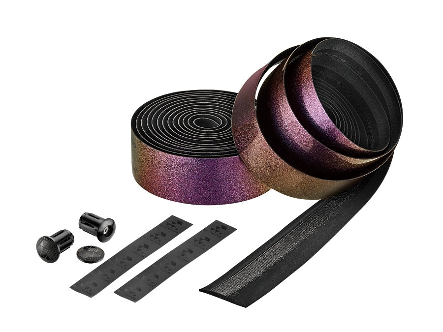 Ciclovation, Advanced Bar Tape, Aurora Purple