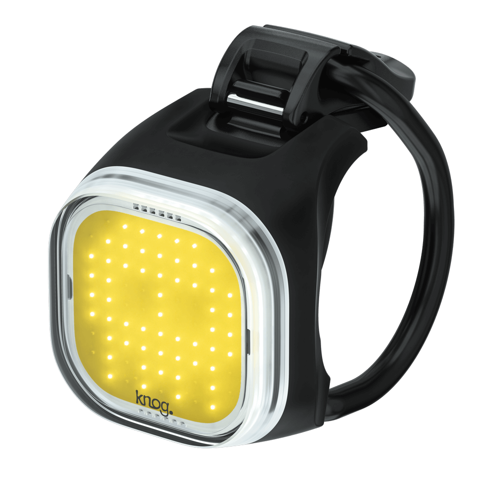 Blinder Mini Skull Front Light | Be Seen