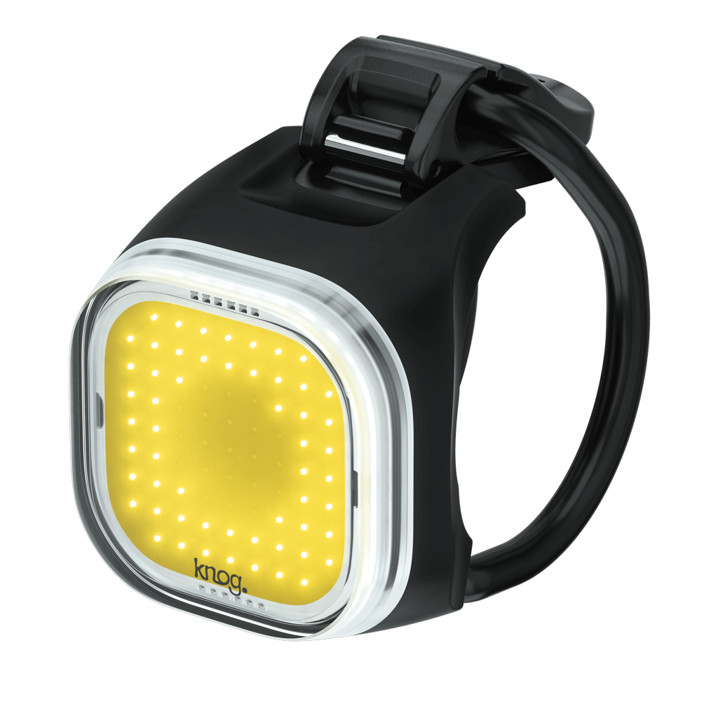 Blinder Mini Front Square Light | Be Seen