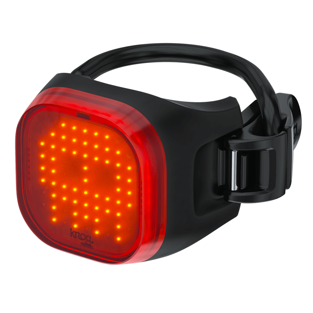 Blinder Mini Skull Rear Light | Be Seen