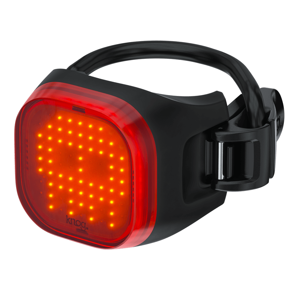 Blinder Mini Skull Rear Bike Light