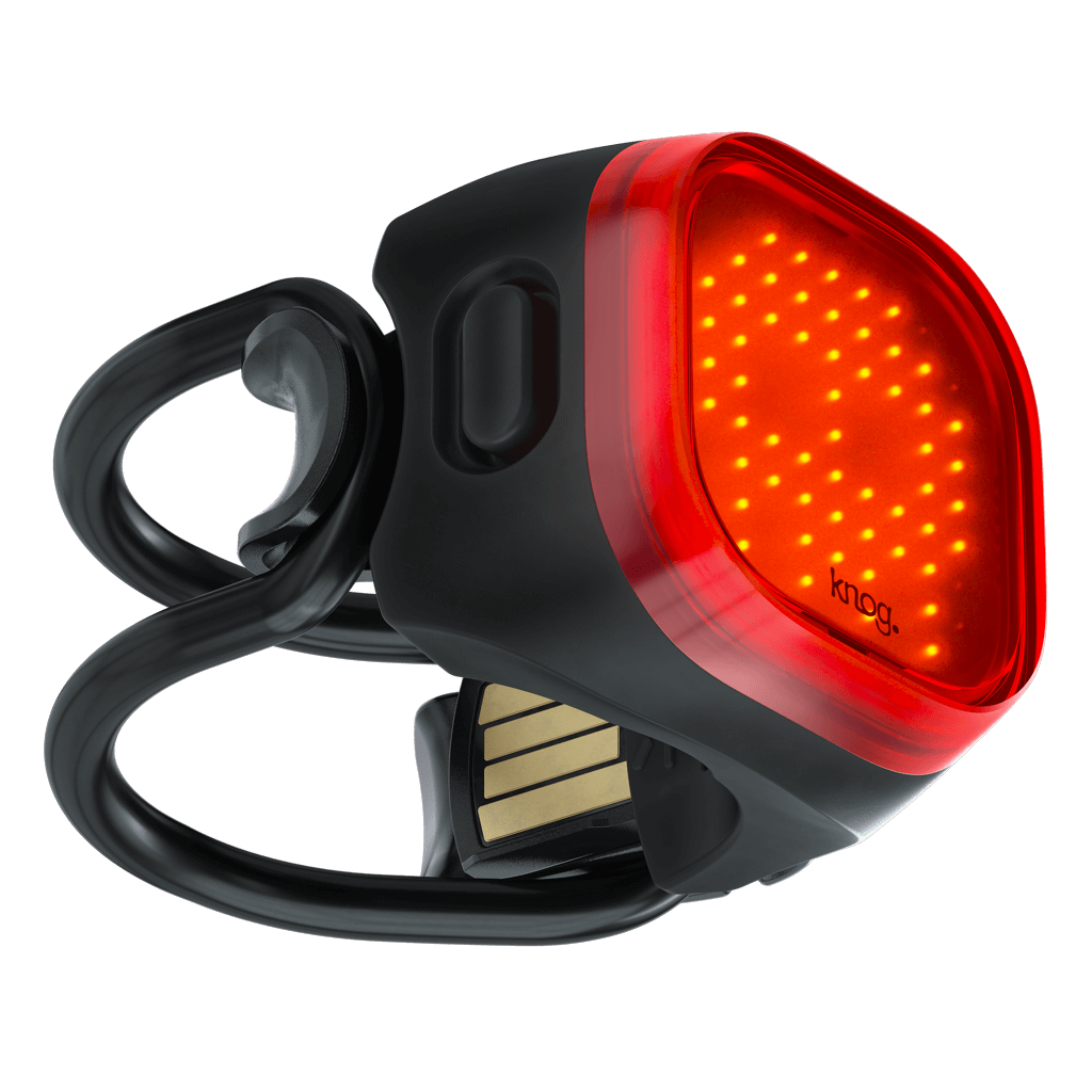 Blinder Mini Skull Rear Bike Light