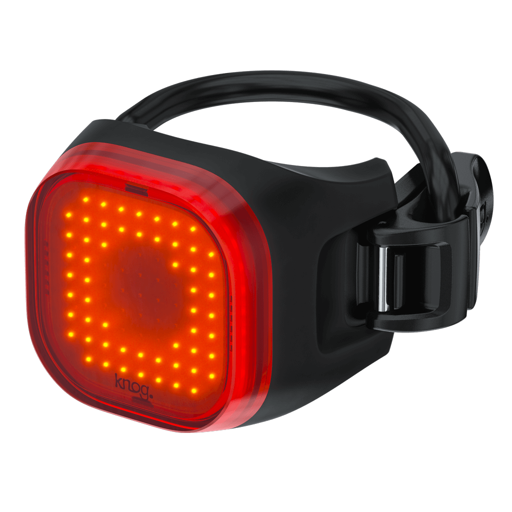 Blinder Mini Square Rear Light | Be Seen