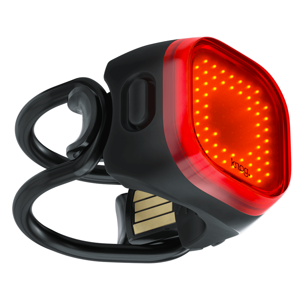 Blinder Mini Square Rear Light | Be Seen