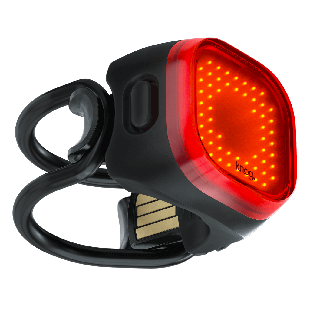 Blinder Mini Square Rear Bike Light