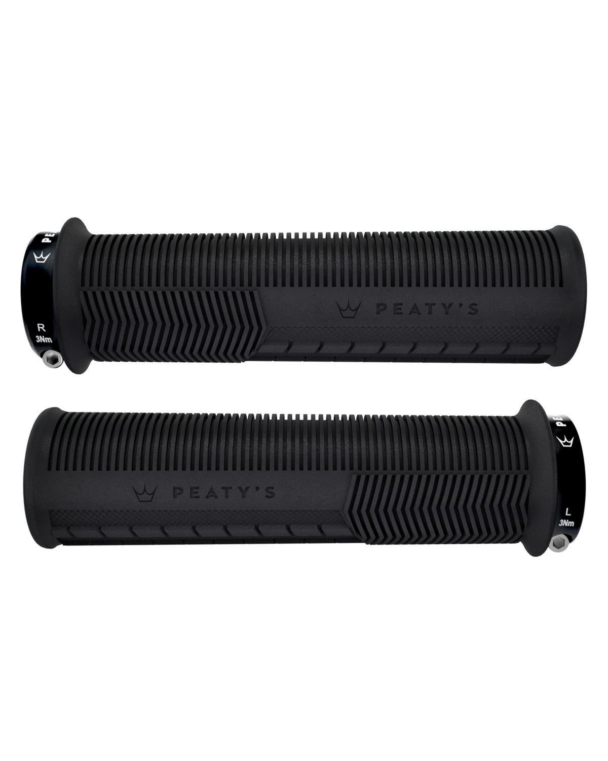 Peaty&#39;s Monarch Grips | Mushroom Grip | Thick