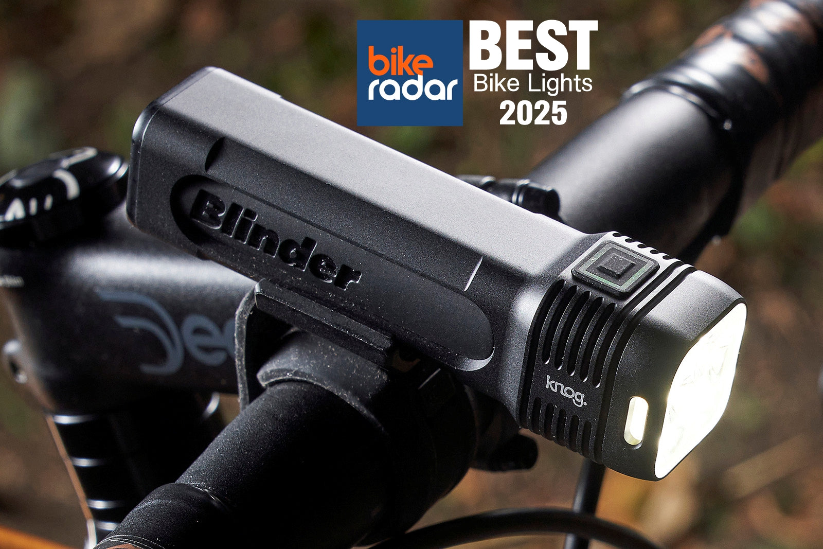 Blinder 1300 Front Light | Amazing! |