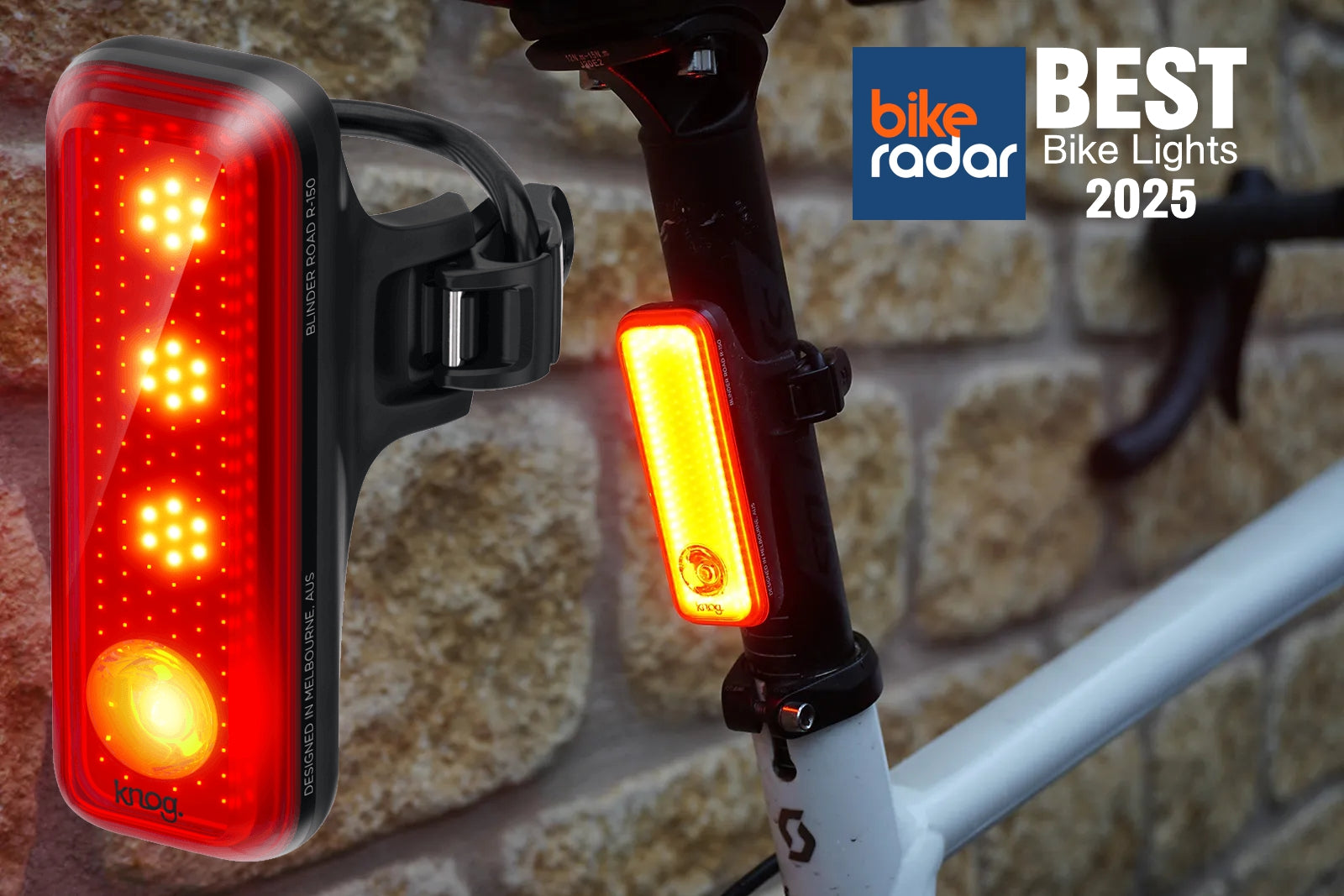 Blinder 1300 Front | Blinder R150 Rear | Combo | Save