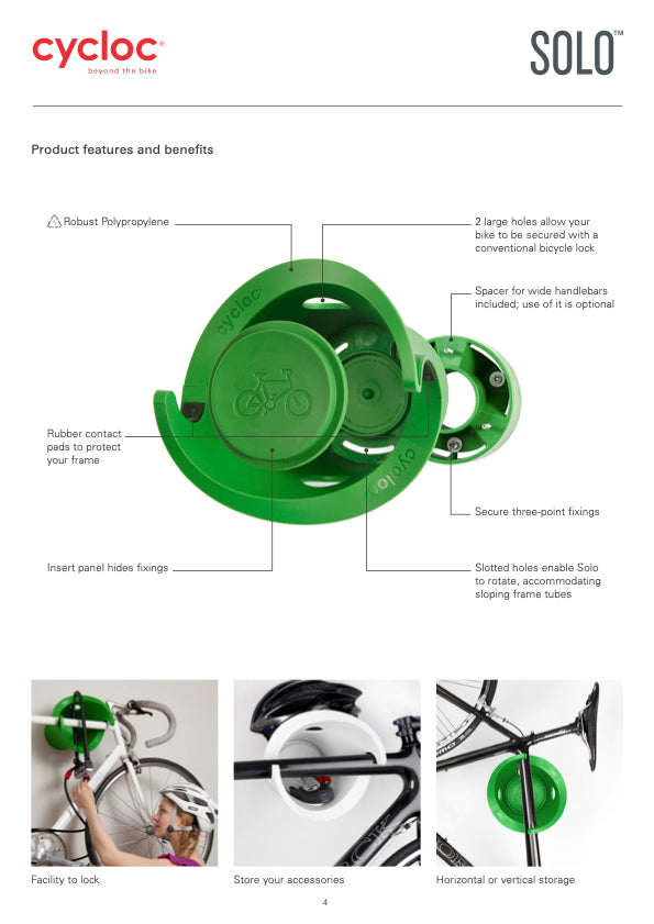 Cycloc Solo