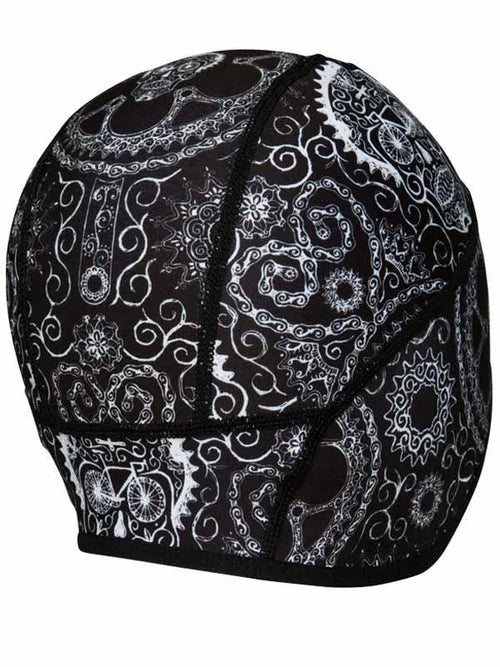 Day of the Living Thermal Beanie - One Size / Black