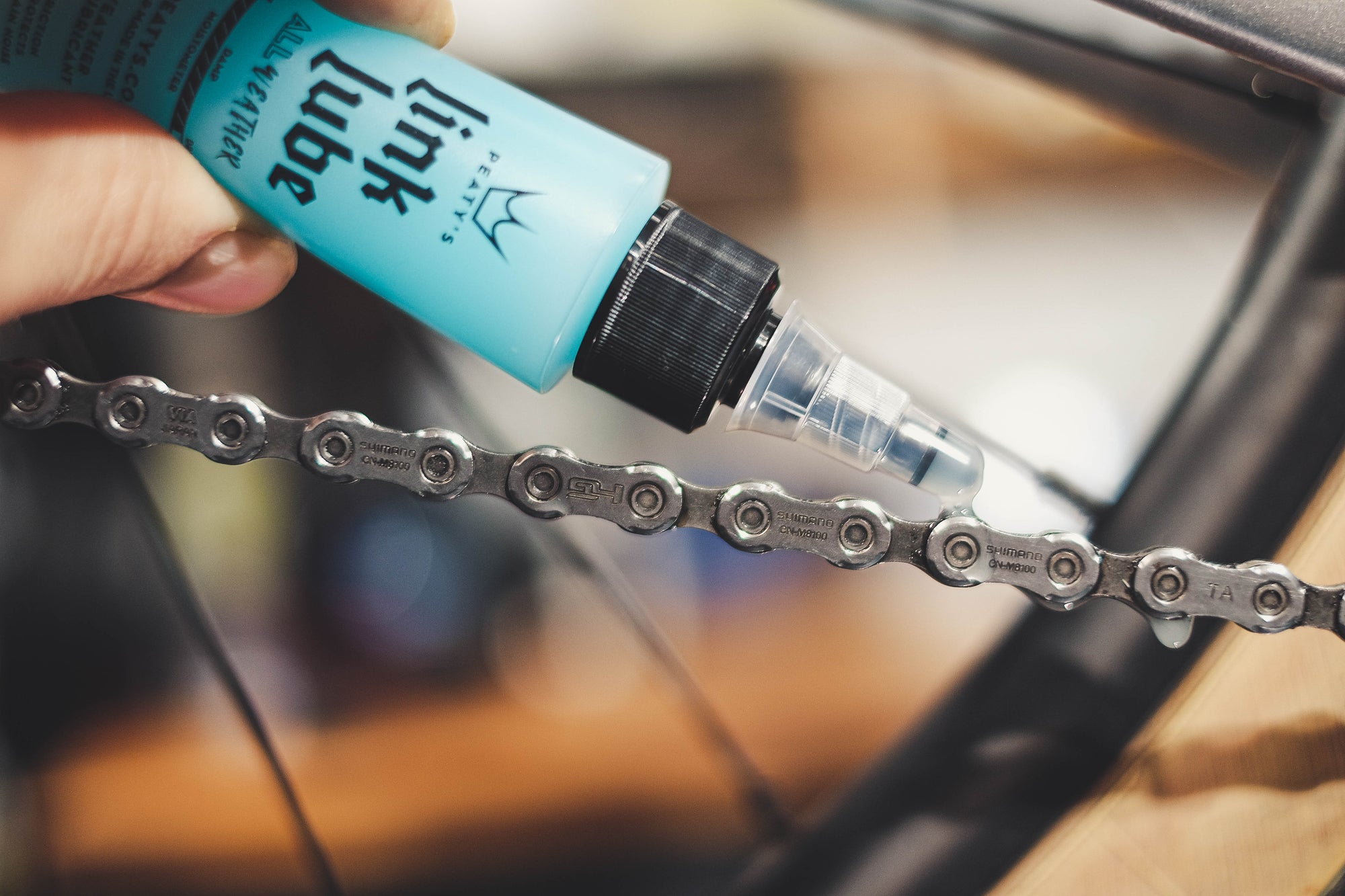 Peaty's Bicycle Cleaning Kit - Wash Degrease Lubricate