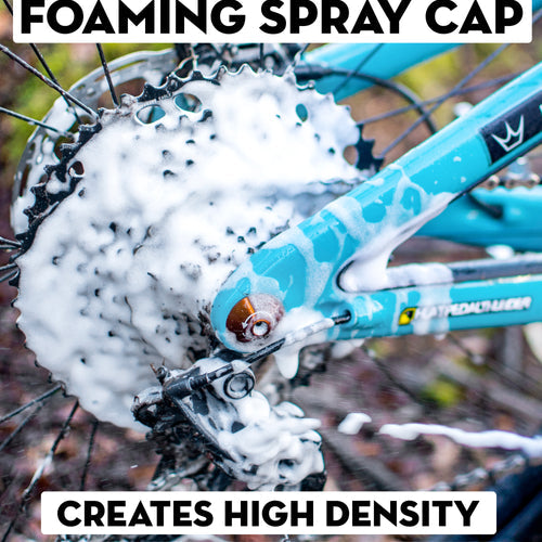 500 ml Peaty's Foaming Drivetrain Degreaser