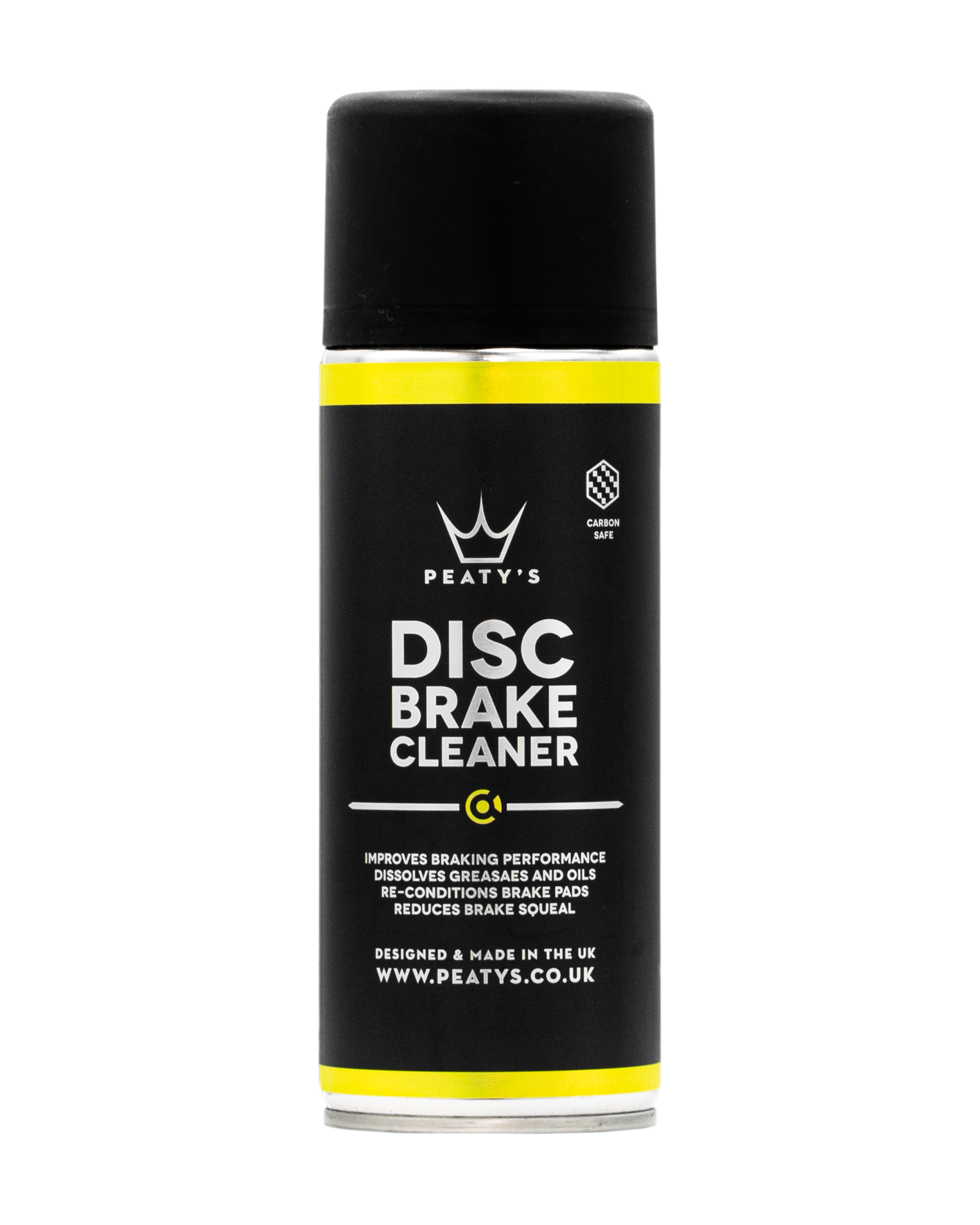 Disk Brake Cleaner and Revitalizer | 400ml (new) | Biodegradable Solvent Spray