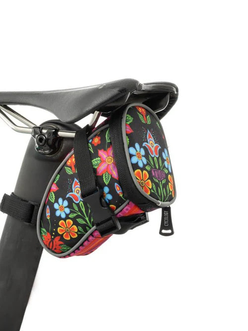 Frida Saddle Bag - One Size / Black