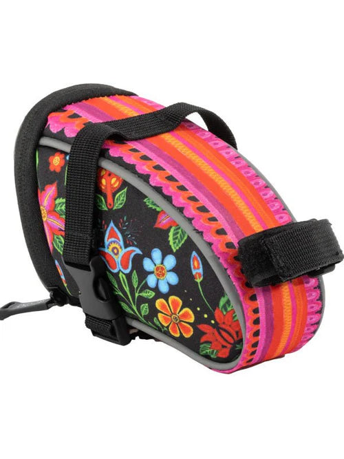 Frida Saddle Bag - One Size / Black