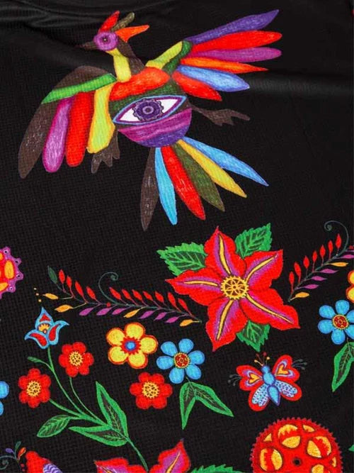 Frida Women&#39;s MTB Jersey - Black -