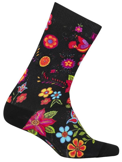 Frida Cycling Socks - One Size / Black