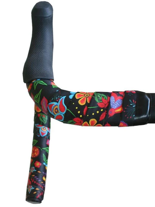 Frida Handlebar Tape - One Size / Black