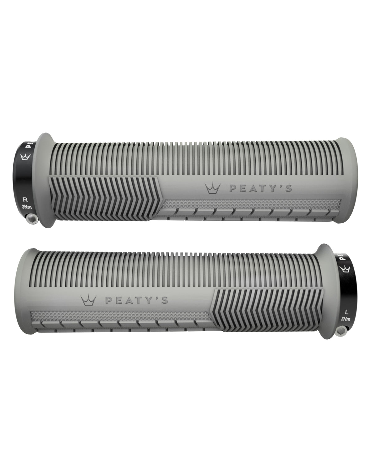 Peaty&#39;s Monarch Grips | Mushroom Grip | Thick