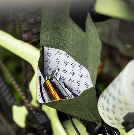 Peaty&#39;s Holdfast Trail Tool Wrap | Wrap It