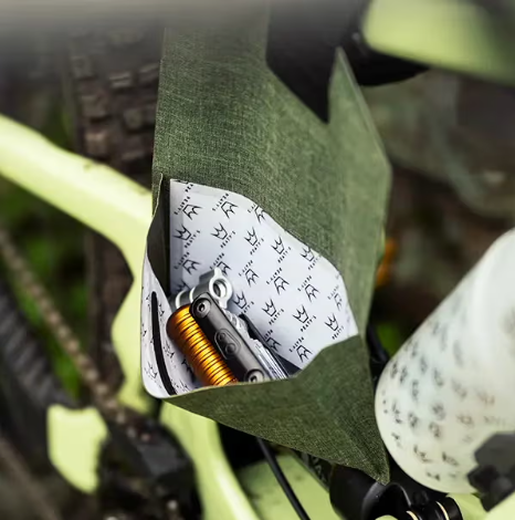 Peaty's Holdfast Trail Tool Wrap | Wrap It