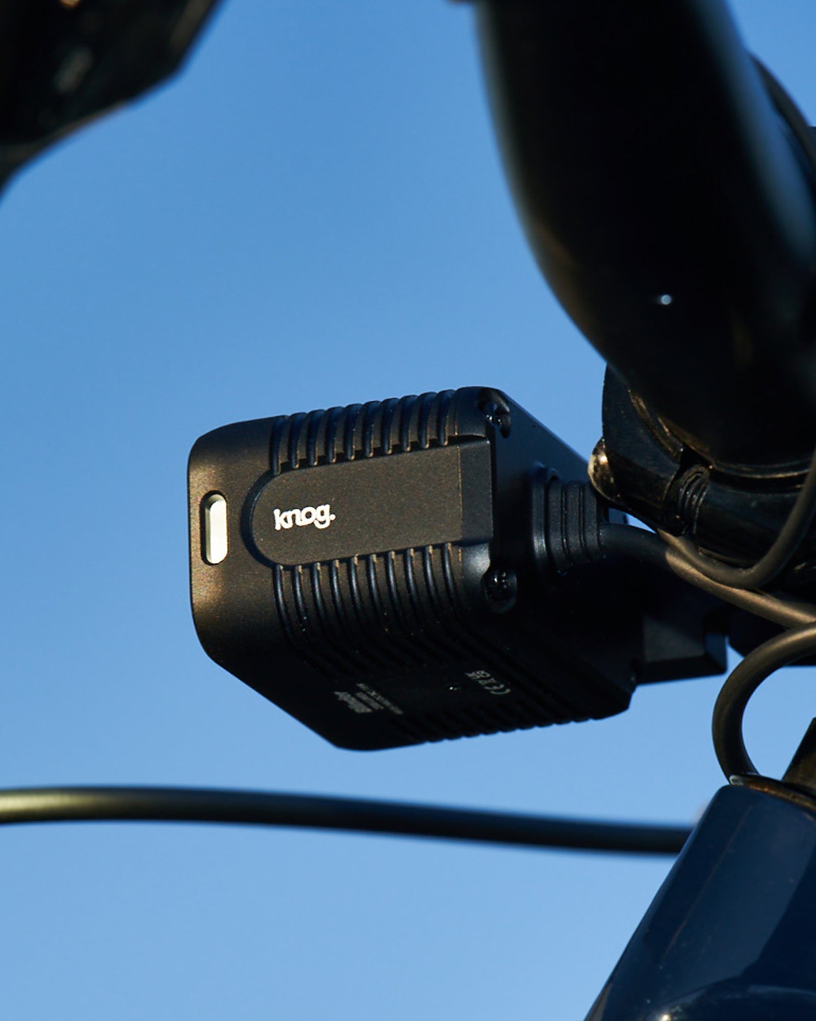 Blinder X 2300 Front Bike Light | 2300 Lumens | Handlebar Mount | Astounding Performance!