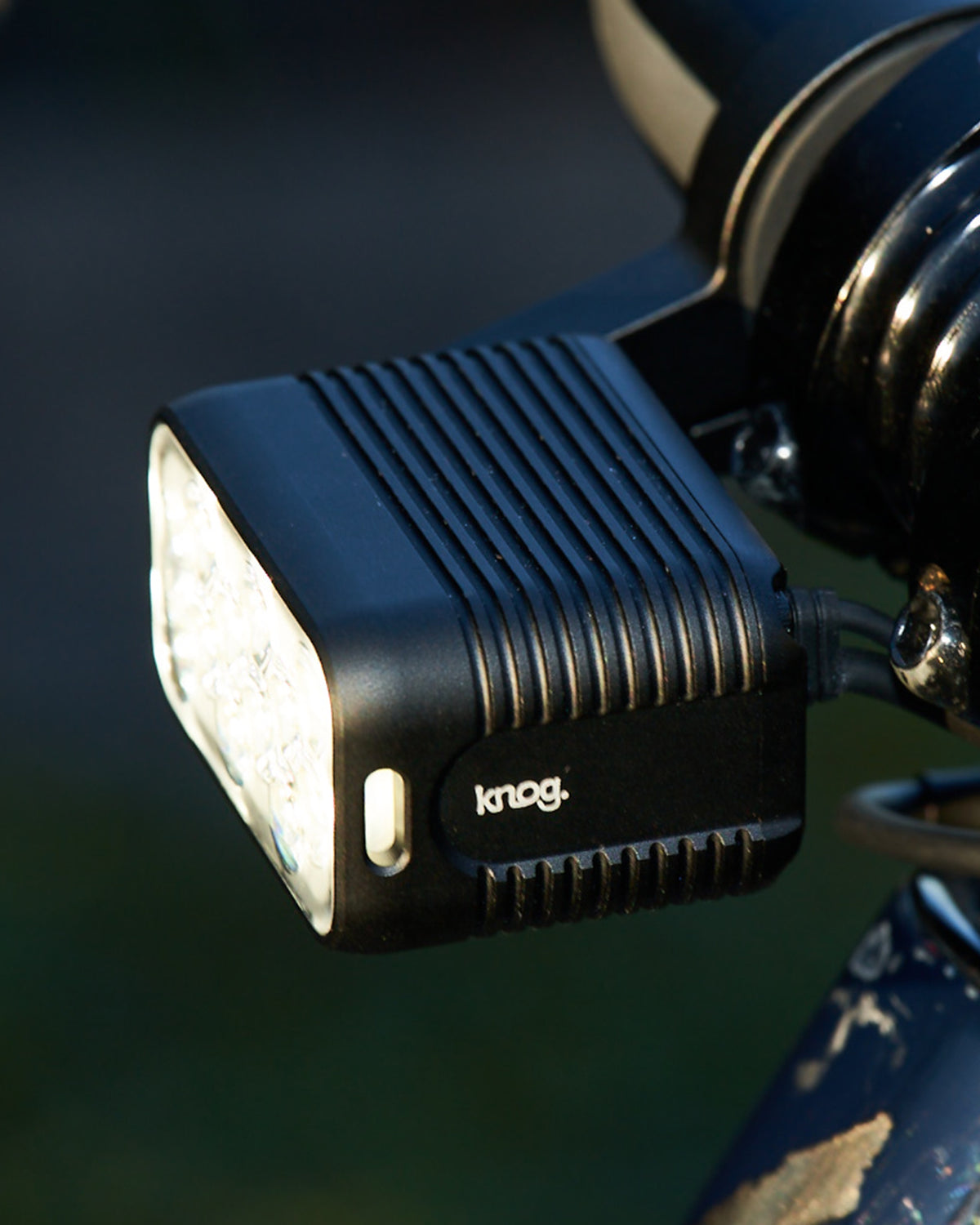 Blinder X 2300 Front Bike Light | 2300 Lumens | Handlebar Mount | Astounding Performance!