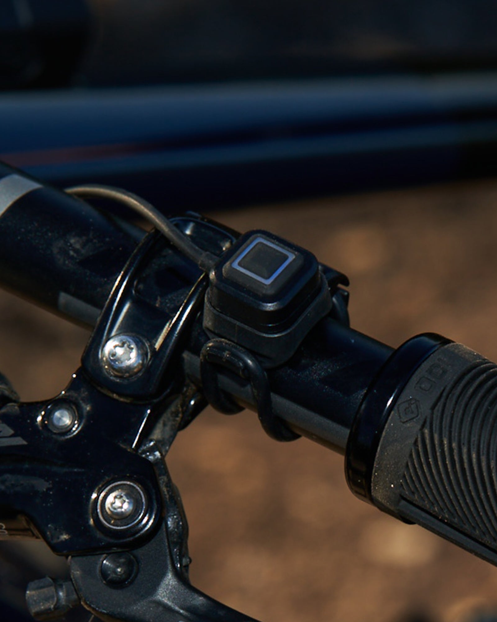 Blinder X 2300 Front Bike Light | 2300 Lumens | Handlebar Mount | Astounding Performance!