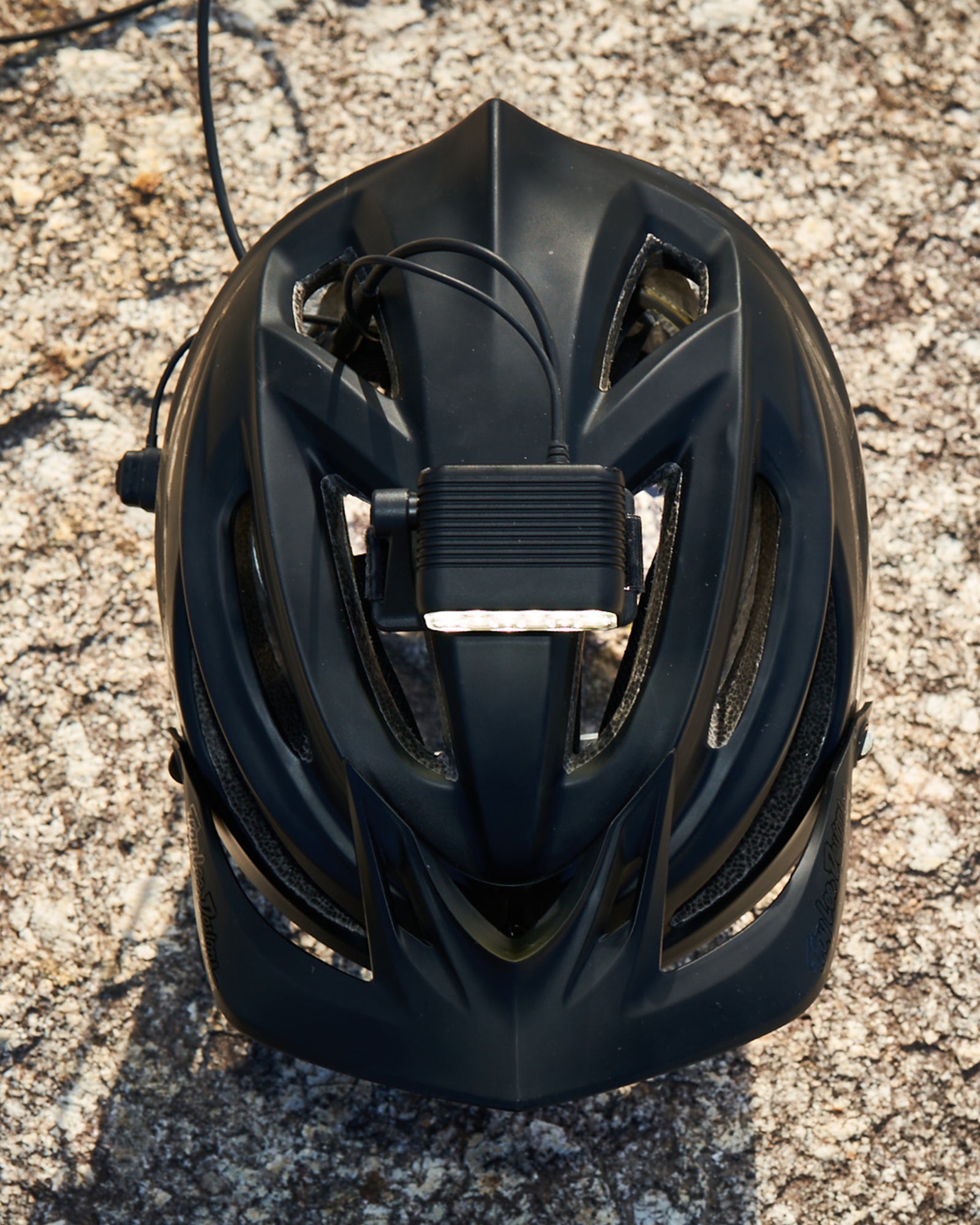 Blinder X 2300 Front Bike Light Helmet Mounting Kit | Includes Mounting Accessory ONLY