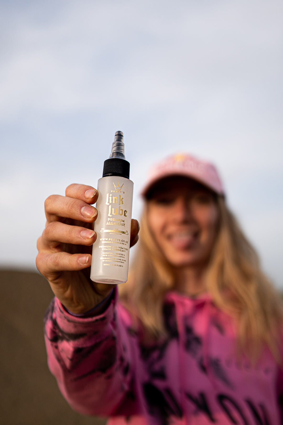 Peaty&#39;s Link Lube All-Weather Premium 60ml