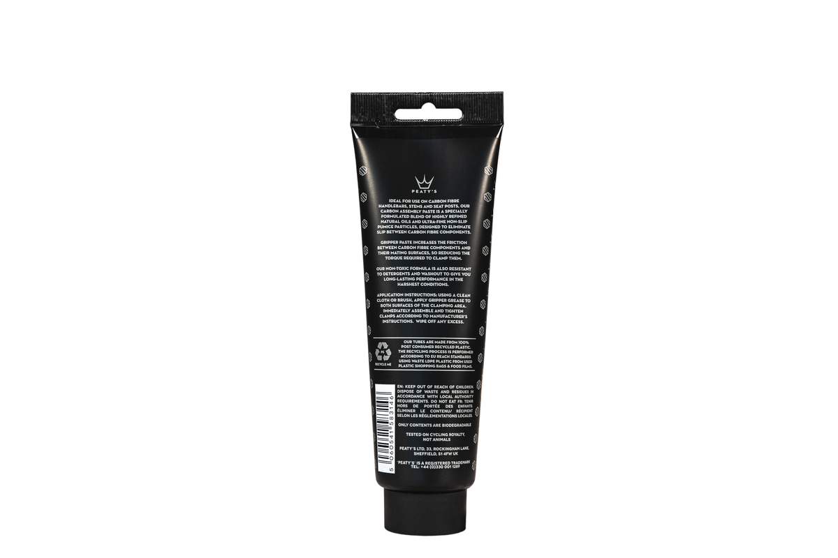 Max Grip Carbon Assembly Paste