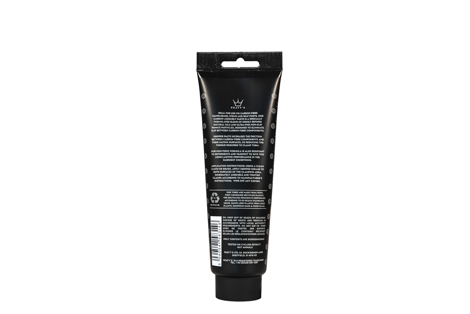 Max Grip Carbon Assembly Paste