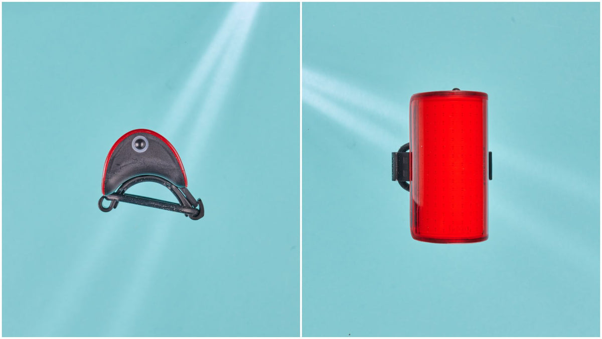 Mid Cobber Rear Light | Low Glare LED Array | High Viz | 330° Beam | Be Seen