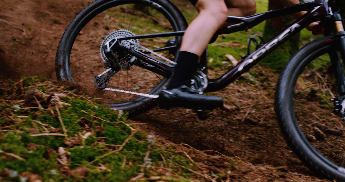 Carbon Ceramic Derailleur Shimano 105 12S - Black