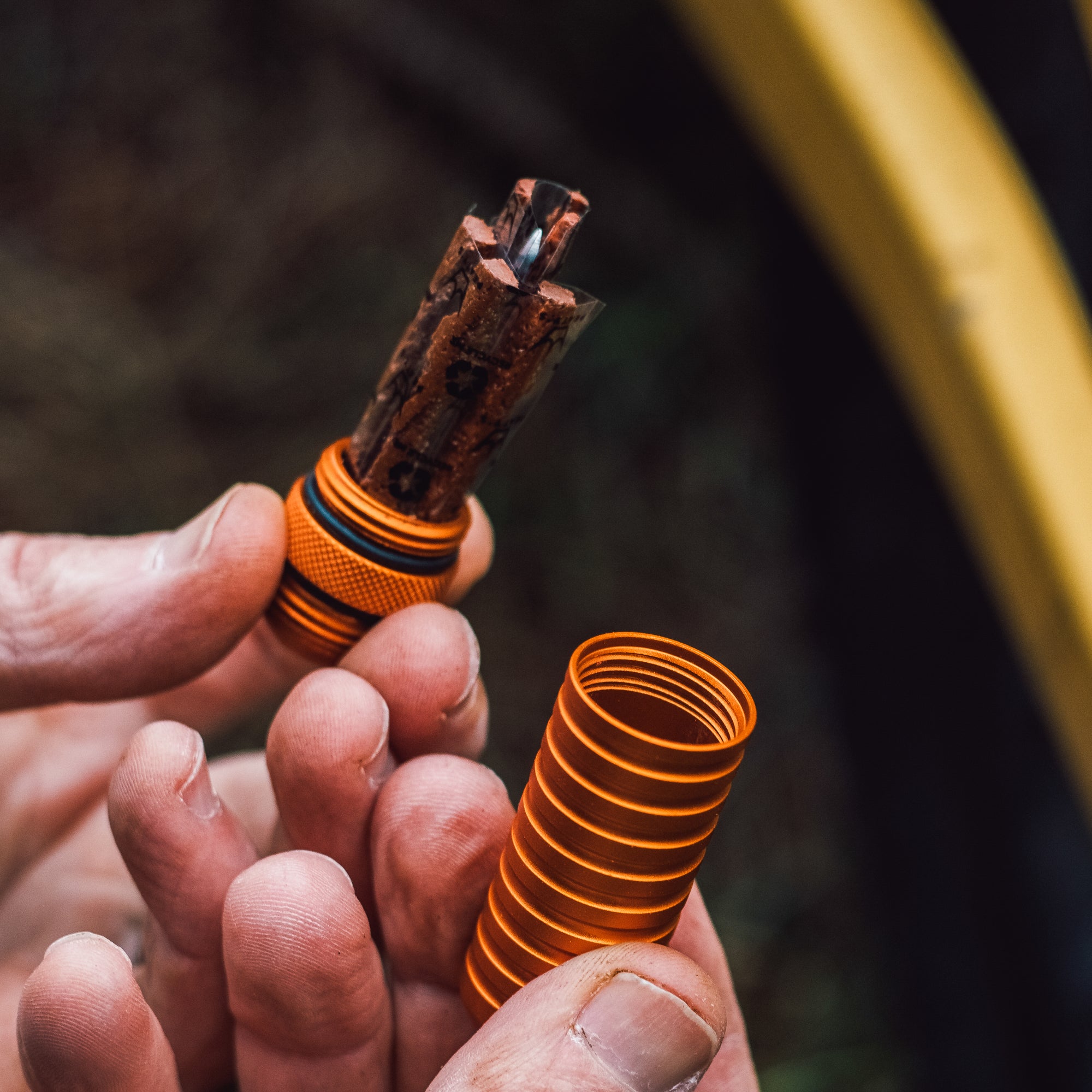 Peaty's Holeshot Tubeless Puncture Plugger Kit | Chris King