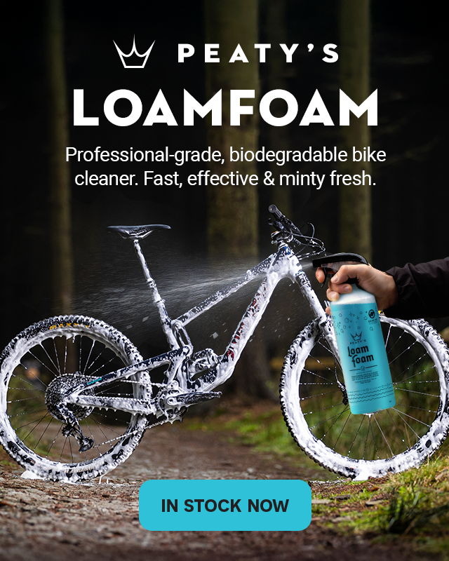 5Ltr Peaty&#39;s Loam Foam Concentrate Pro Grade Bike Cleaner (Makes 25 Litres)