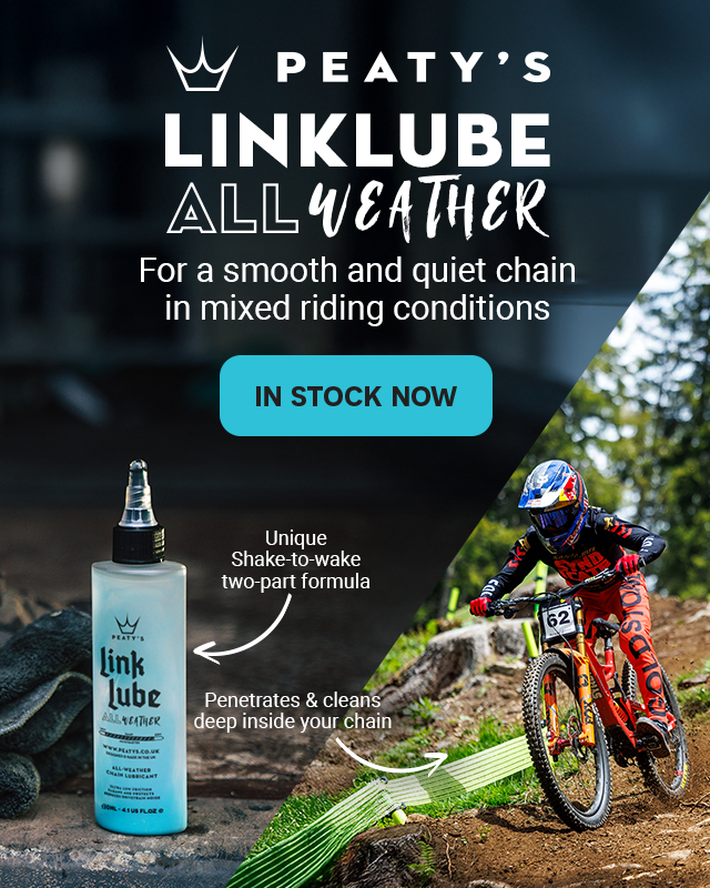 Peaty&#39;s Link Lube All-Weather  120 ml