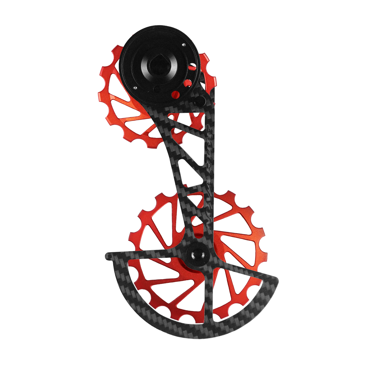 Carbon Ceramic Derailleur SRAM AXS RED / FORCE 12S