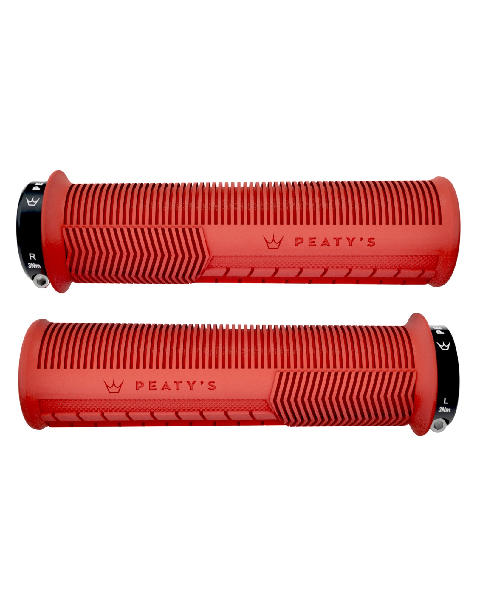 Peaty's Monarch Grips | Mushroom Grip | Thin