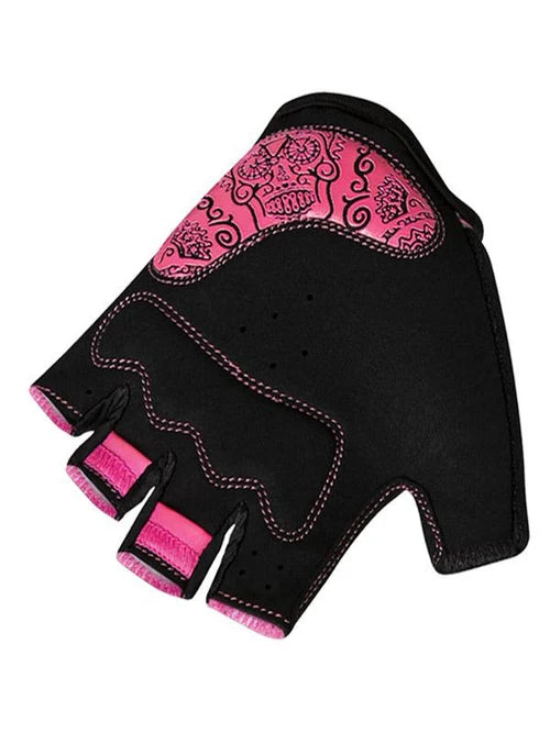 See Me Cycling Gloves - Pink -