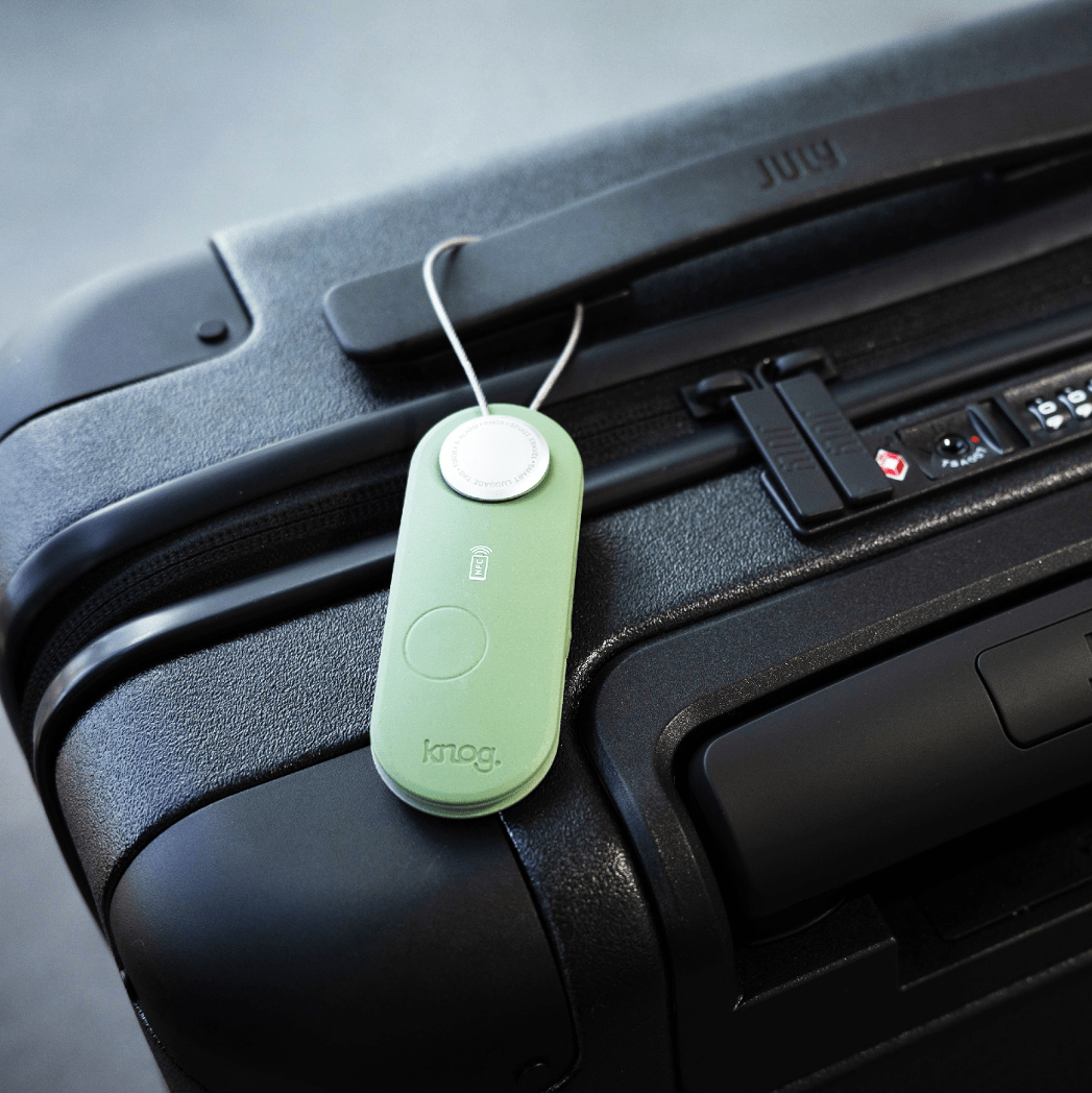 Scout Smart Luggage Tag | Tracker | Alarm | Twin Pack | Save 10%