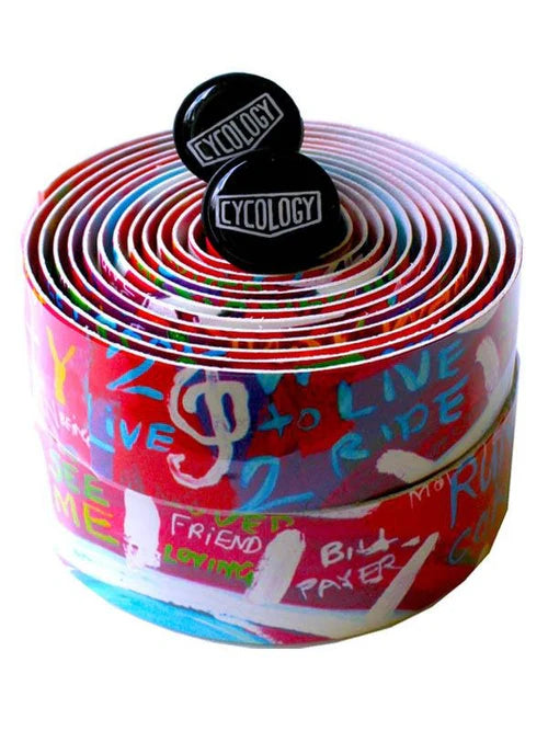 See Me Handlebar Tape - One Size / Pink