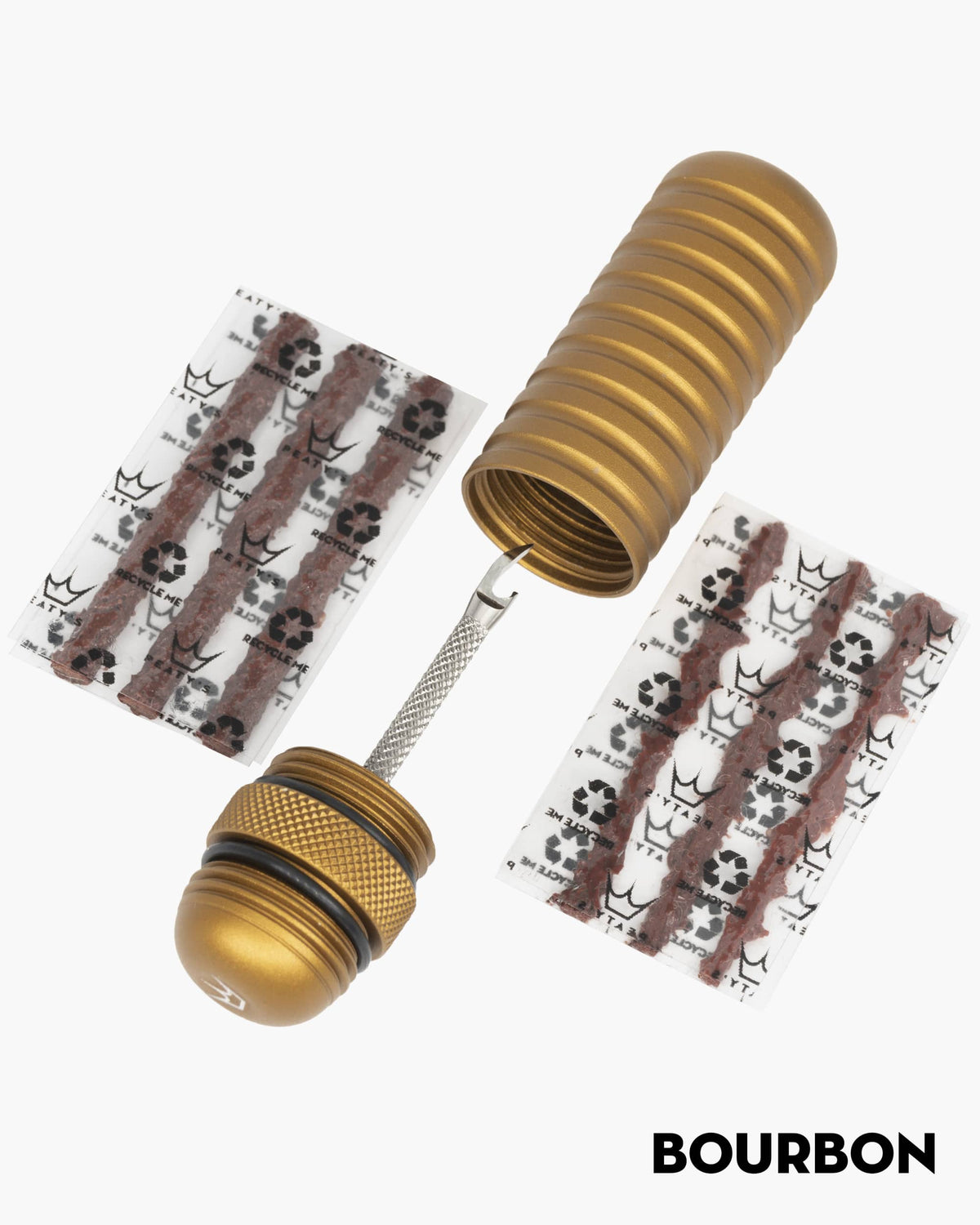 Peaty&#39;s Holeshot Tubeless Puncture Plugger Kit | Chris King