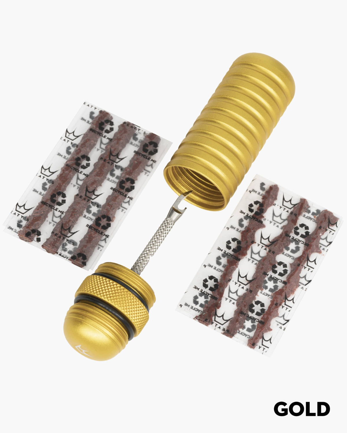 Peaty&#39;s Holeshot Tubeless Puncture Plugger Kit | Chris King