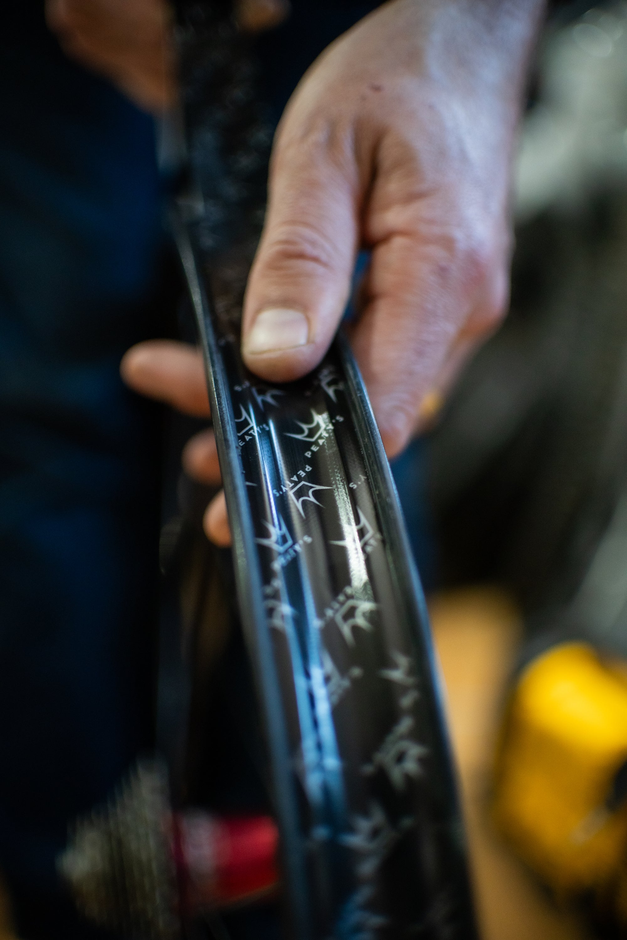 Holeshot Tubeless Rim Tape (Workshop Size 50M Roll)