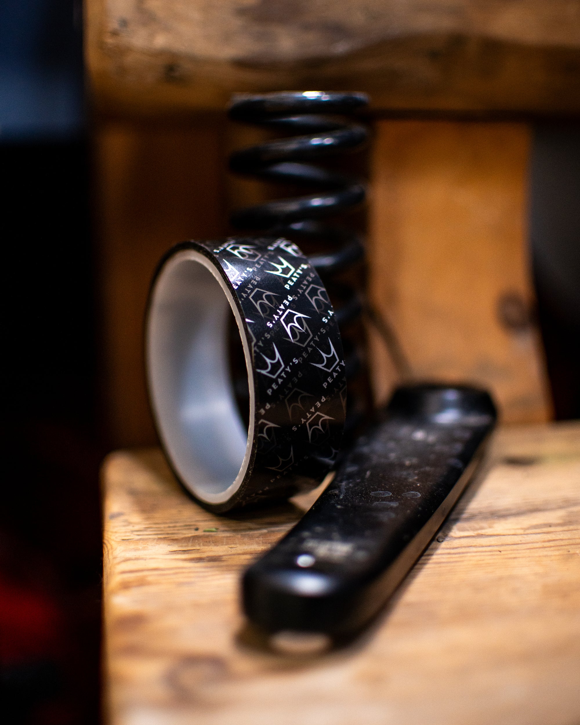 Holeshot Tubeless Rim Tape (Workshop Size 50M Roll)