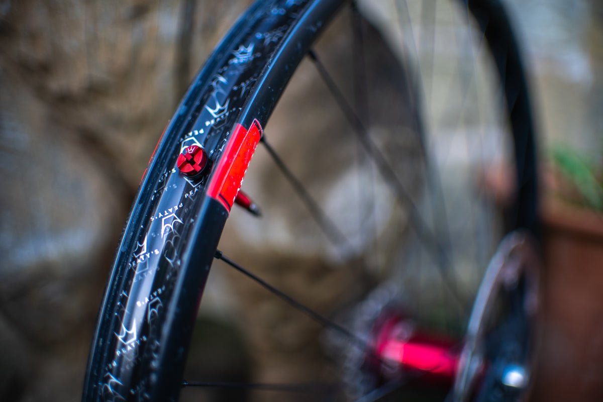 Holeshot Tubeless Rim Tape (Workshop Size 50M Roll)