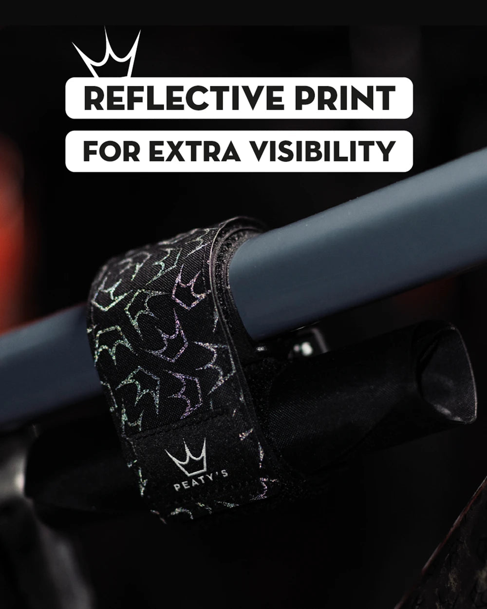 Peaty&#39;s Holdfast Trail Tool Wrap | Wrap It